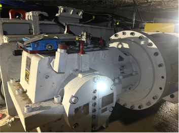 破碎機(jī)油液在線監(jiān)測(cè)系統(tǒng)