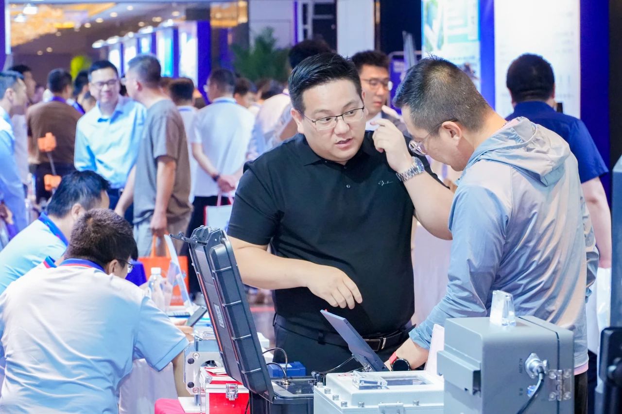 2025煤化工大會(huì):INZOC聚焦?jié)櫥\斷展品方案,以專題演講賦能行業(yè)智慧運(yùn)維圖4