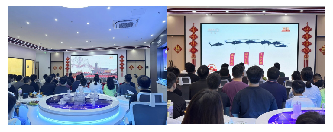 9.3從閱兵看中國智造底氣！智火柴以油品監測實力護航 “國之重器” 圖7