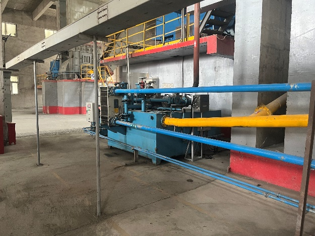 智能在線油液監(jiān)測系統(tǒng)在水泥磨球磨機(jī)減速機(jī)稀油站的應(yīng)用實(shí)踐 圖1