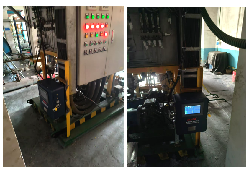 南昌方大特鋼 EH 油站智能在線抗燃油監(jiān)測系統(tǒng)應(yīng)用案例